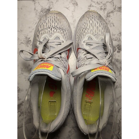 Nike Running Zoom Winflo 5 Sneakers Women 7.5 AA7414-005 Athleisure Comfort Shoe - Picture 4 of 9